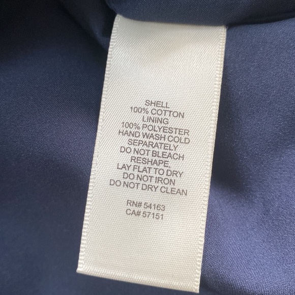 Eliza J Sleeveless Polka Dot Shift Dress - Picture 8 of 12